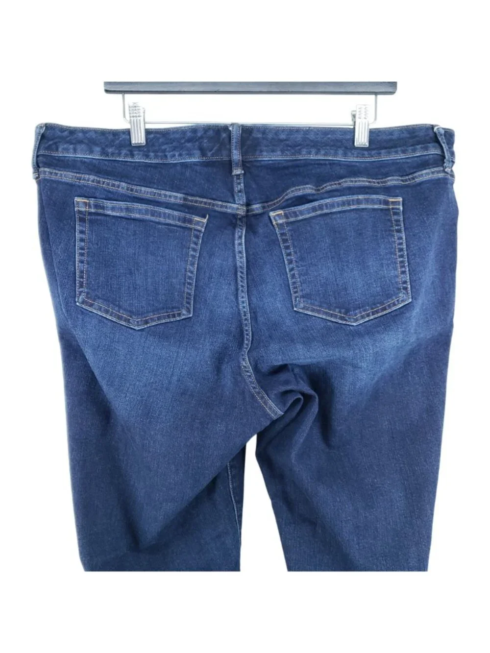 Torrid Relaxed Boot Jeans Women's Size 20R Dark Wash - Picture 4 of 7